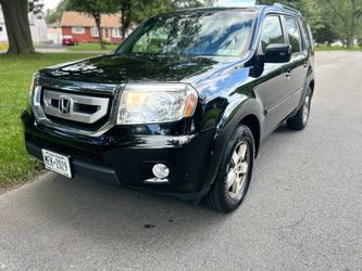 2011 Honda Pilot