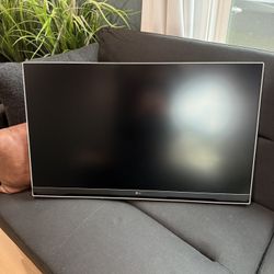 LG 32” 4K Monitor