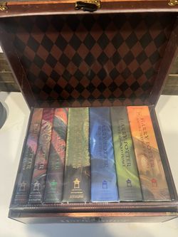 Harry Potter 1st Addition Book Set