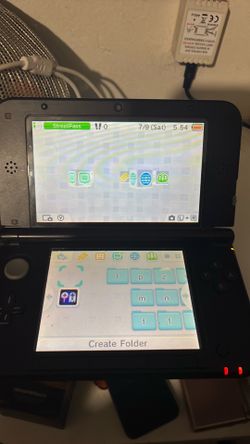 Nintendo 3DS XL