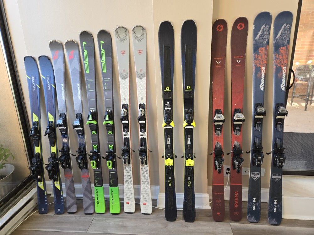 Skis