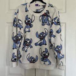 Stitch pullover top XL