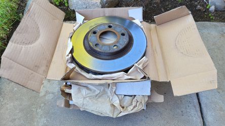 Brake Rotors- 2000 Camaro full set