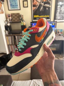 Padres Air Max 1 9.5 Men’s