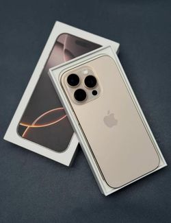 iphone 16 pro 256GB Unlocked