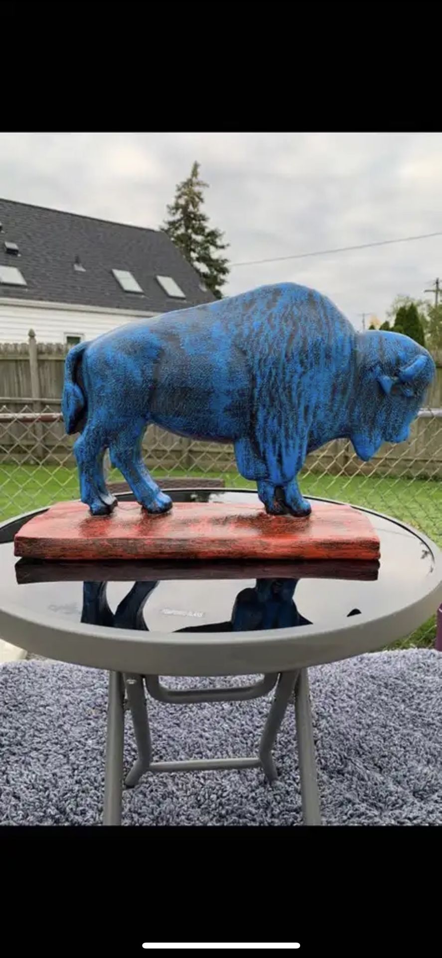 Let’s Go Buffalo Buffalo