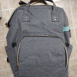 New Diper Travel Backpack 