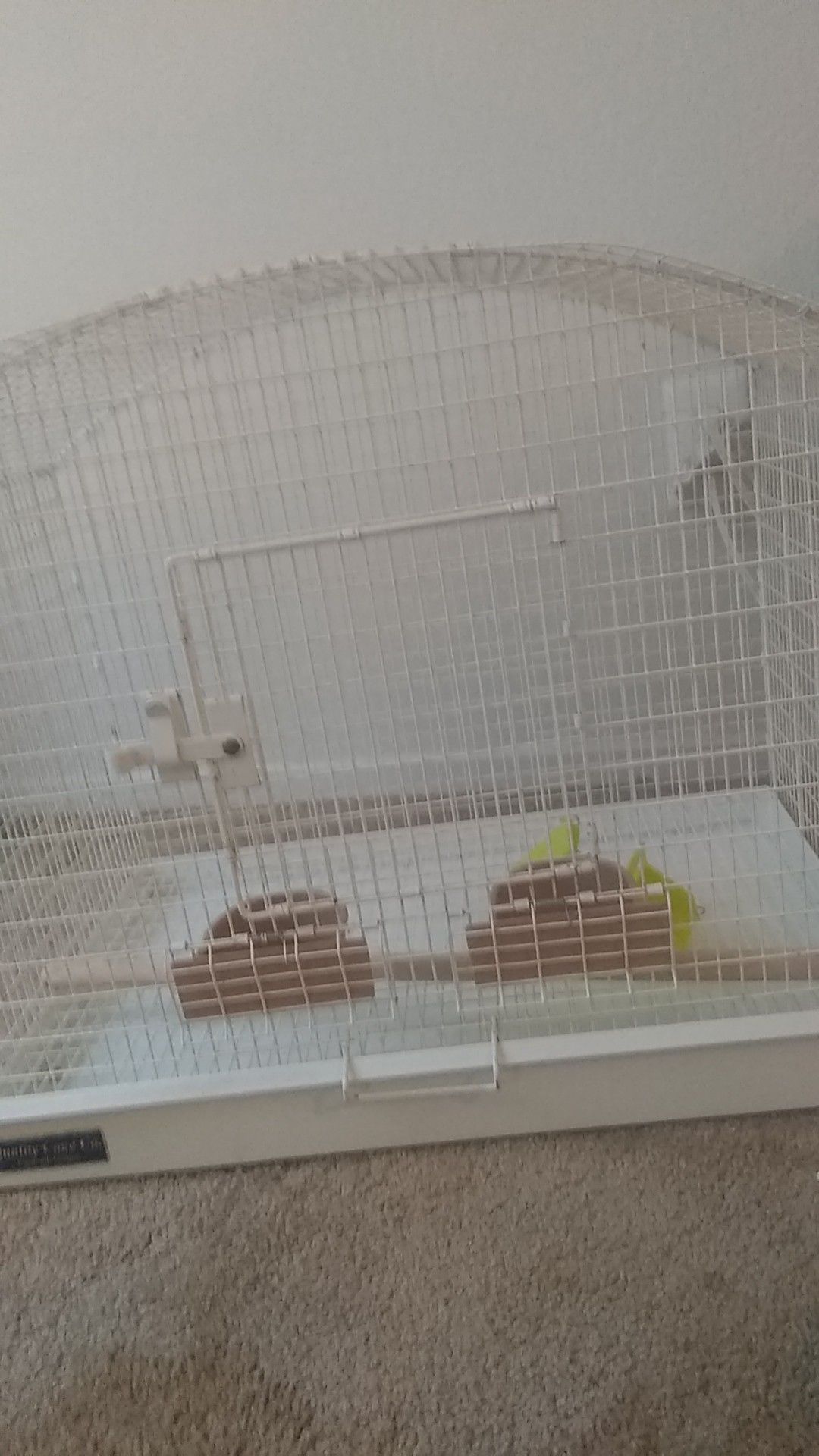 Quality Cage co. Bird Cage