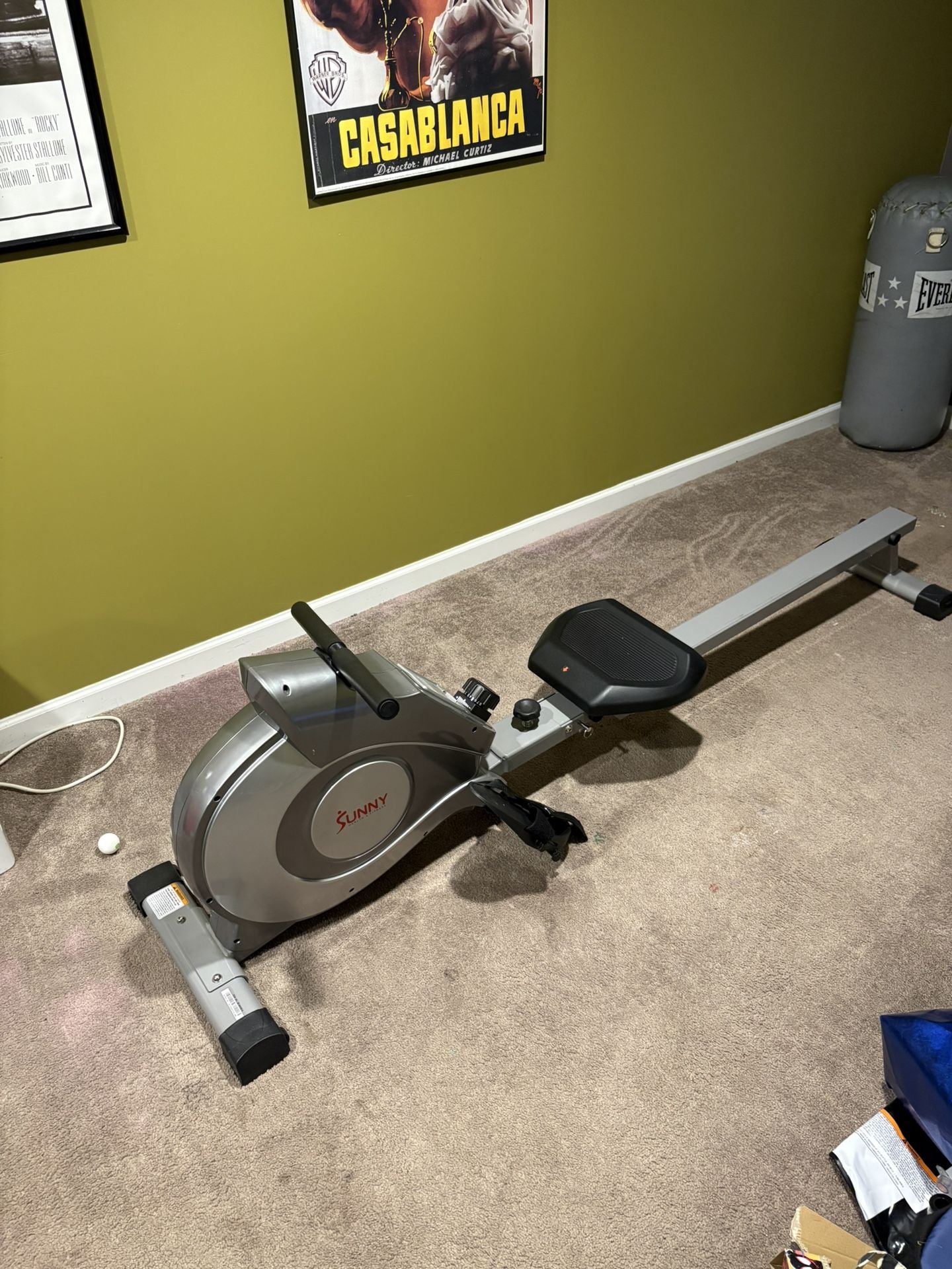 Rowing Machjne