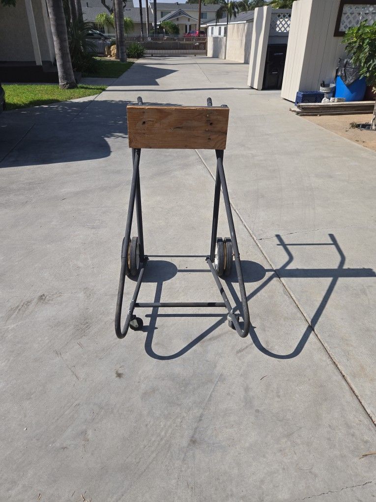 Outboard Motor Stand