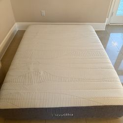 Used Novilla Full Mattress 