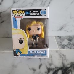 Funko Pop Black Canary