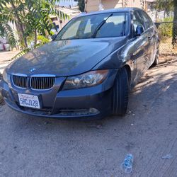 2006 BMW 330i