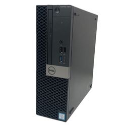 Dell  i7-7700 -16GB 256GB  Wifi Win 11 pro price Firm $220