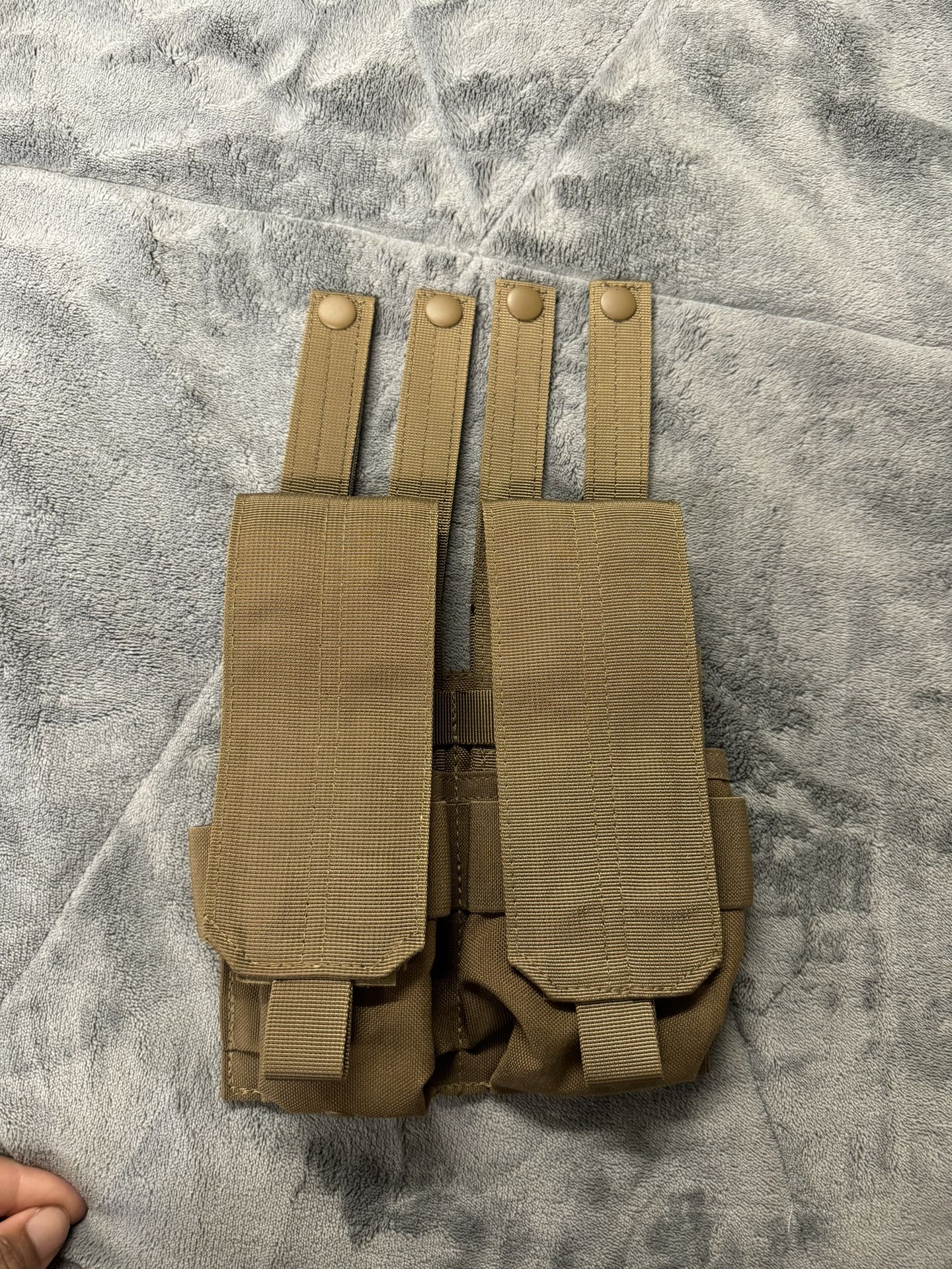 Coyote Pouches