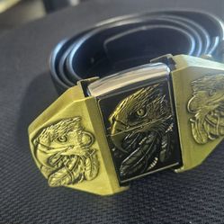 Belt Buckle Light 89122 Area Pick Up Sinto 