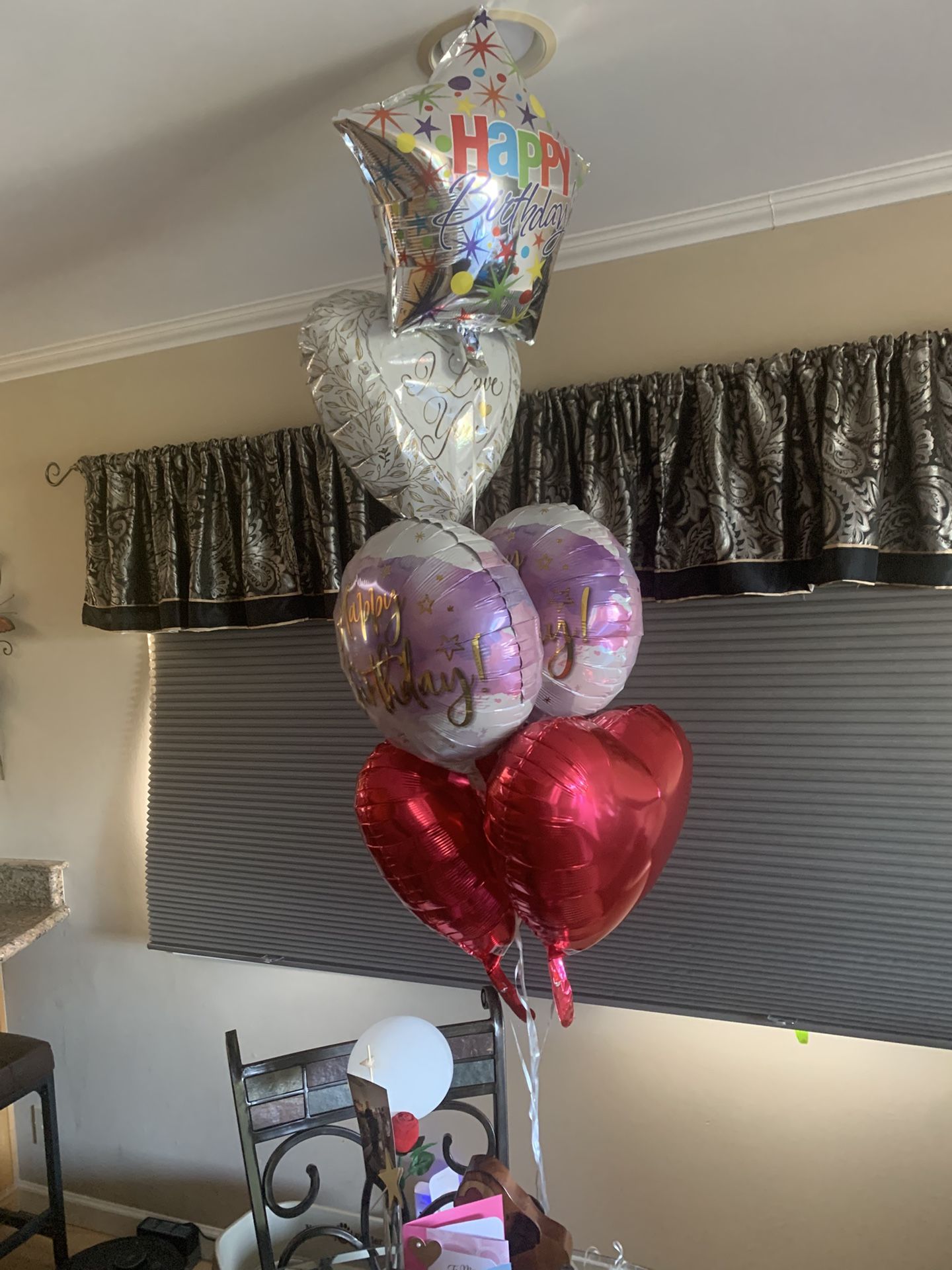 Ballon Bouquet Free