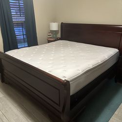 Bed Frame and Base