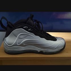 Silver Nike Tim Duncan 