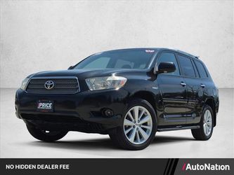 2009 Toyota Highlander Hybrid