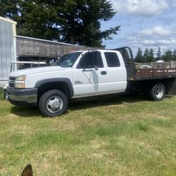 2006 Chevrolet Silverado 3500