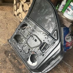 Front left door Fits Dodge Dakota Or Durango 4 Door 98-02