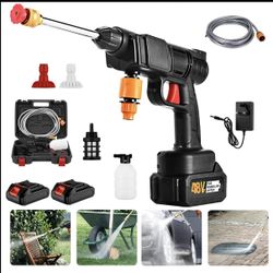 Water Pressure Gun … Comes With Everything In This Pic 