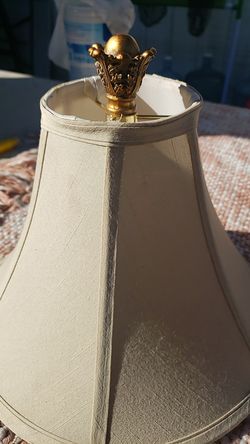 Vintage lamp