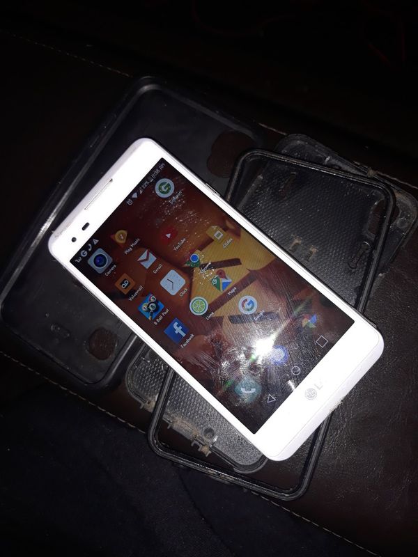 Boost Mobile LG phone for Sale in Kansas City, MO - OfferUp