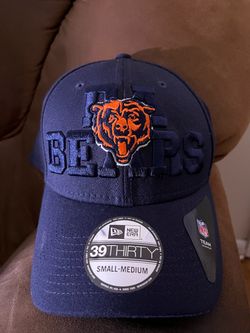 Chicago Bears New Era NFL flexfit hat SM
