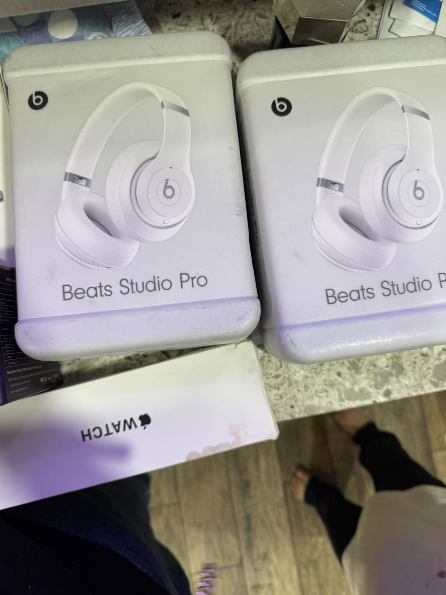Beats Studio Pro