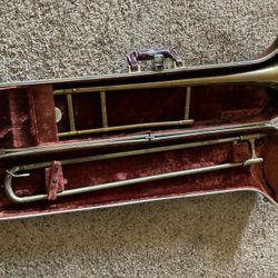 Ambassador Trombone 