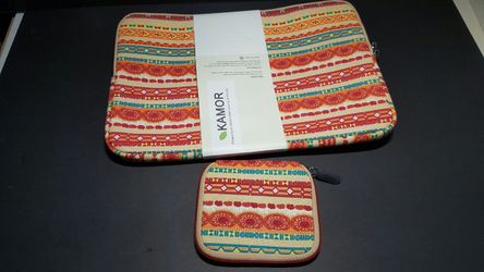 Laptop sleeve