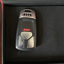 Audi Key FOB (2021 Q5)