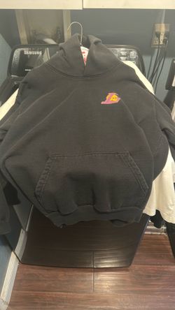 Warren Lotas Medium Lakers Hoodie