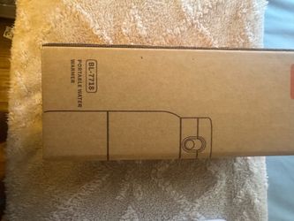 BL-7718 Portable Water Warmer