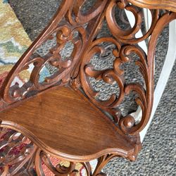 Corner 4 Shelve Unit