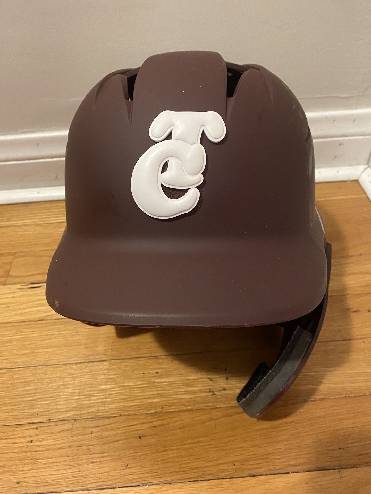 Tc Baseball Helmet  Tomateros Marucci 