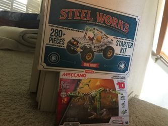 Never opened legos