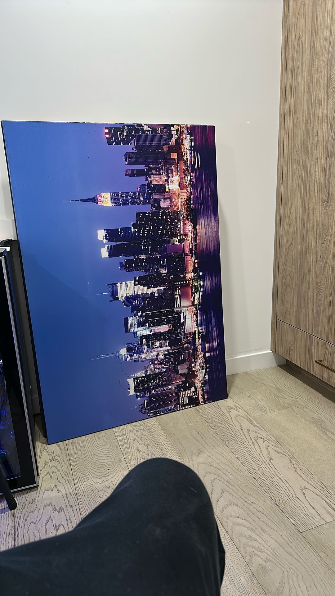 New York City Painting