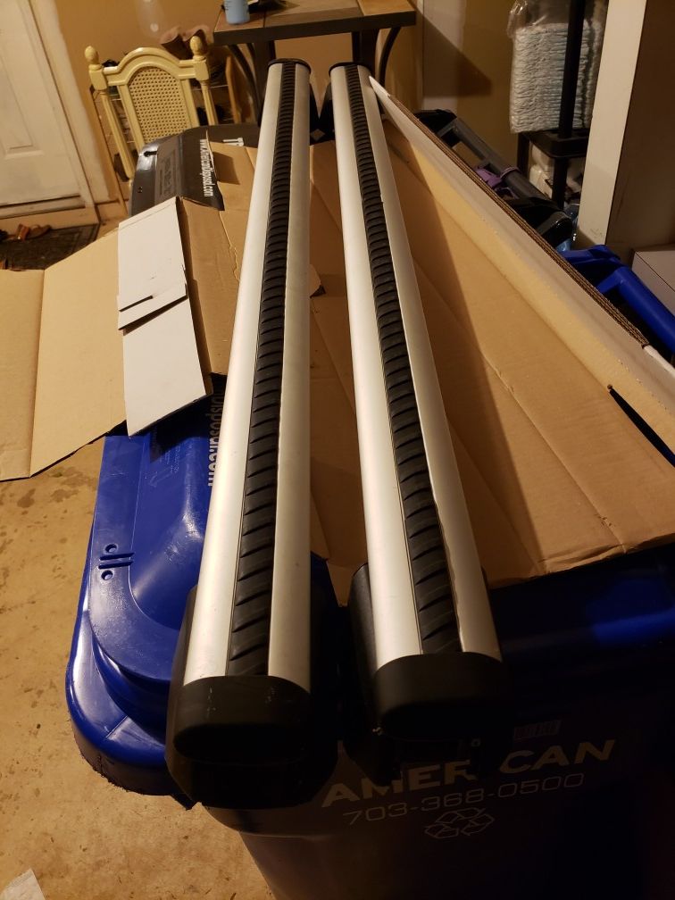 Audi Q7 Q5 roof rack never used