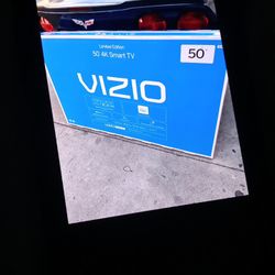 Brand New Vizio 4k Smart Tv