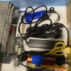 Tufting Gun w/ Full Rug Making Kit