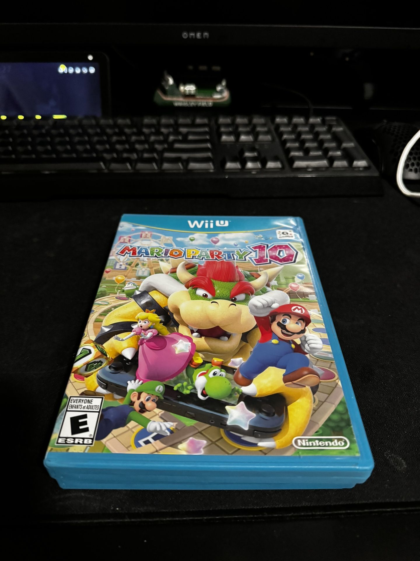 Mario Party 10 For Wii U