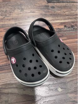 Toddler Crocs 8/9