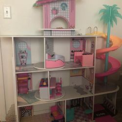 Lol Doll House