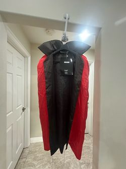 Halloween cape