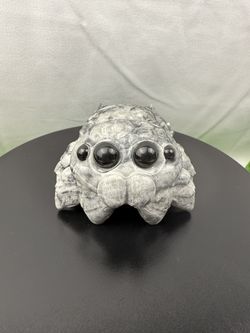 Crystal Jasper Spider