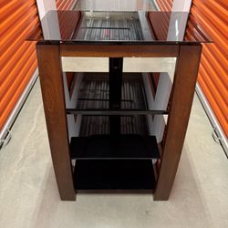 Audio Tower/ Entertainment Center 