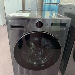 All In One, LG New Open Box Washer Dryer Combo 